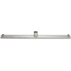 ALFI ABLD36B-BSS 36Inch Modern Brushed Stainless Steel Linear Shower Drain with Solid Cover - 2 of 4