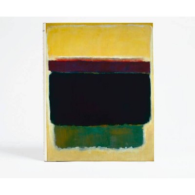 Mark Rothko - by  Arne Glimcher (Hardcover)