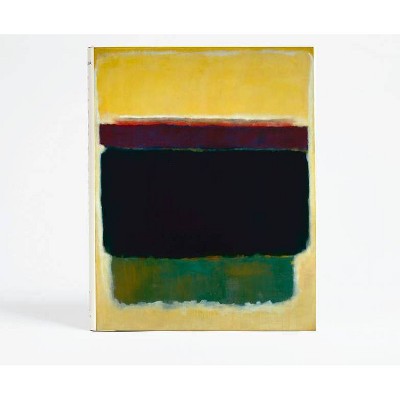 Mark Rothko - by  Arne Glimcher (Hardcover)