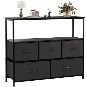 Dexmalle Dresser for Bedroom Entertainment Center - 1 of 4