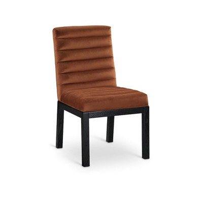 Meridian Furniture,Evelyn Velvet Dining Chair
