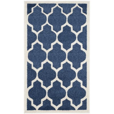 Amherst AMT420 Power Loomed Indoor Rug -Safavieh