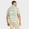 Men's Standard Fit Short Sleeve Button-Down Shirt - Goodfellow & Co™ - image 2 of 3
