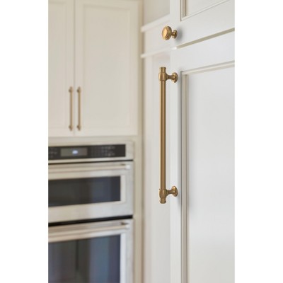 Amerock Winsome BP3677026 Poignée De Placard Chrome Poli - 76 Mm Entraxe