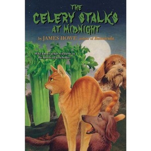 The Celery Stalks at Midnight - (Bunnicula and Friends) 2nd Edition by  James Howe (Paperback) - 1 of 1