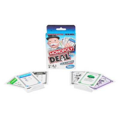  Monopoly Deal Card Game 
