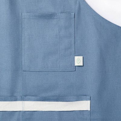Adult Cooking Apron Blue - Figmint™