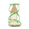 Fashion To Figure Women's Stella Heels - Wide Width - 4 of 4