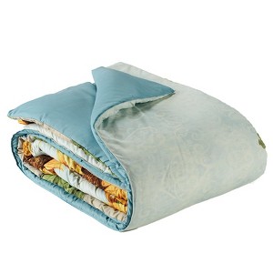 Sunflower Bedroom Ensemble - Full/Queen Comforter - 1 of 4
