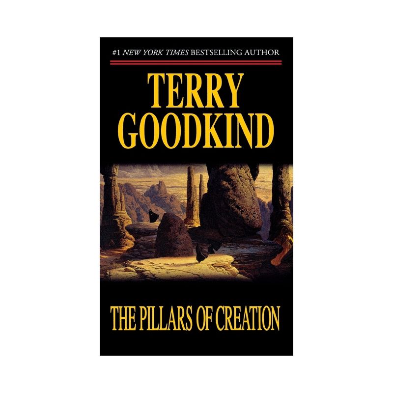 Pillars of Creation - by  Terry Goodkind (Paperback), 1 of 2