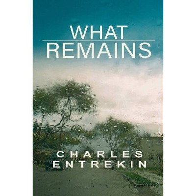 What Remains - by  Charles Entrekin (Paperback)