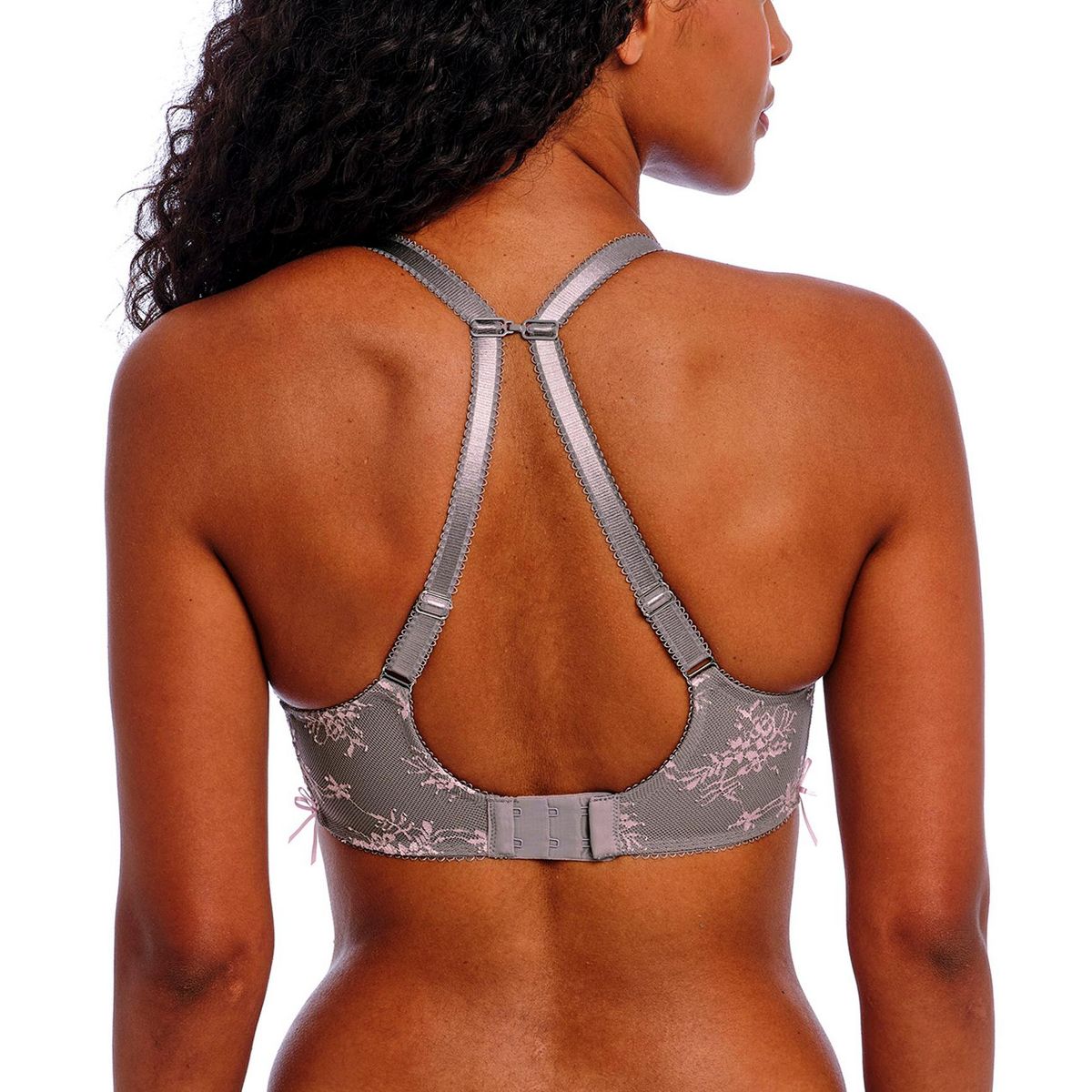 Freya Women's Offbeat Decadence Side Support Underwire Bra - thumbnail 4