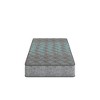 Vynxaria 7-Inch Full Foam Core Mattress, Medium Comfort, Plush/Comfort/Medium Foam Layers, TruComfort Support Core, Durable Compact Design - 2 of 4