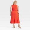 Women's Rib Knit Midi Bodycon Dress - A New Day™ - 2 of 3
