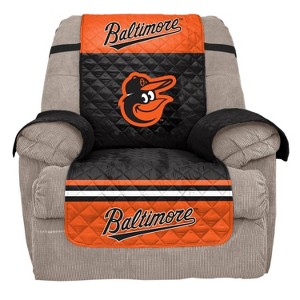 MLB Baltimore Orioles Recliner Furniture Protector - 1 of 1