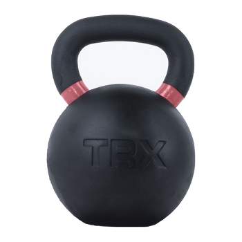 Rubber Coated Color Coded Kettlebell