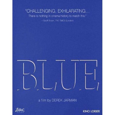 Blue (Blu-ray)(2019)