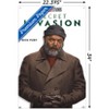 Trends International Marvel Secret Invasion - Nick Fury Feature Series Unframed Wall Poster Prints - 3 of 4