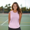 Dalix Womens Lil Heart Muscle Tank - 3 of 4