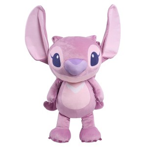 Just Play Disney Lilo & Stitch Jumbo 32 Inch Plush | Angel - 1 of 4