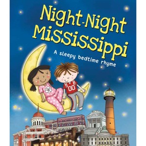 Night-Night Mississippi - by  Katherine Sully (Board Book) - 1 of 1