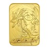 Fanattik Yu-Gi-Oh! Limited Edition 24k Gold Plated Metal Card | Harpie's Pet Dragon - 2 of 4