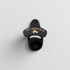 Slickblue Wall Mount Bottle Opener, Irish Bar Decor, 4 Design Options, Solid Brass, 3.25"x2.5", Color Options - 2 of 3