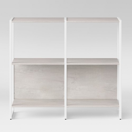 2 shelf bookcase sales target