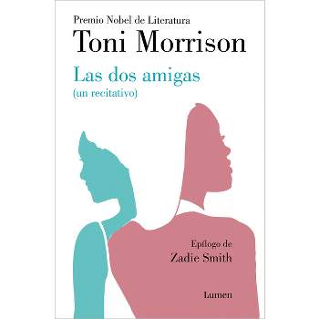 Las DOS Amigas (Un Recitativo) (Inédito) / Recitatif - by  Toni Morrison (Paperback)
