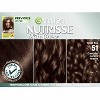 Garnier Nutrisse Nourishing Permanent Hair Color Creme - image 4 of 4
