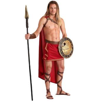 HalloweenCostumes.com Men's Rugged  Spartan Costume