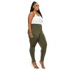 L I V D Women's Kelly Everyday Yoga Leggings - 2 of 3
