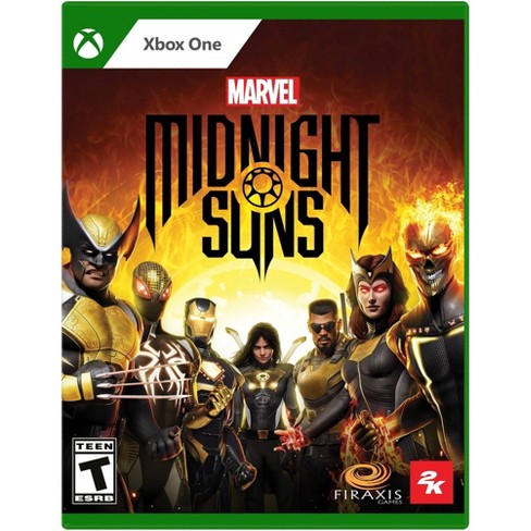 Buy Marvel's Midnight Suns Digital+ Edition for Xbox Series X, S