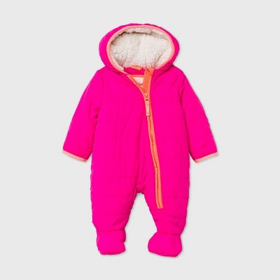 target baby snowsuit