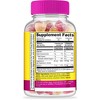 WellYeah Magnesium Citrate Gummies for Kids - Natural Fruit Flavors - 60 Count - 4 of 4