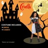 Disney Villians Cruella Classic Child Costume - 4 of 4