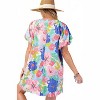 Women's Garden Party Mini Dress - Easel - 2 of 2