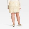 Women's Sequin Midi Skirt - A New Day™ - 2 of 3