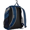 Generic | DUGOUT Youth Backpack Equipment Bag | Navy - 3 of 4