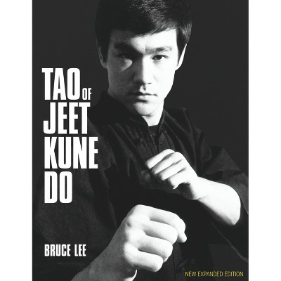 Tao of Jeet Kune Do - by  Bruce Lee (Paperback)