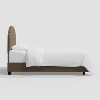 Emma Bed in Luxe Velvet - Threshold™ - 3 of 4