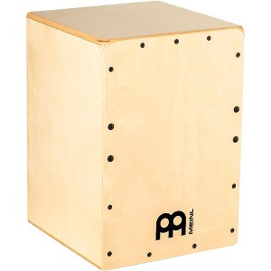 MEINL Jam Cajon with Baltic Birch Frontplate - 1 of 4