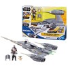 Star Wars The Mandalorian's N-1 Starfighter and Figure Set - 3 of 4