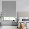 Cordless Blinds for Windows,Window Shades for Bedroom (36''W x 72''H, Grey) - 2 of 3