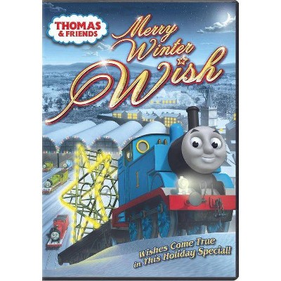 Thomas & Friends: Merry Winter Wish (DVD)(2010)