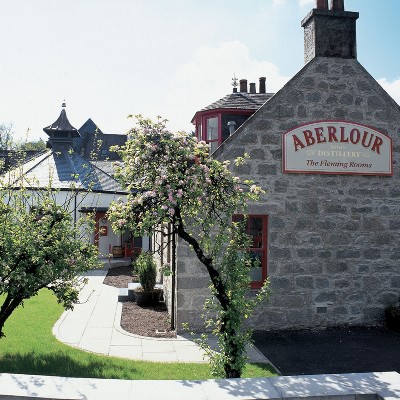 Aberlour 12yr Highland Single Malt Scotch Whisky - 750ml Bottle
