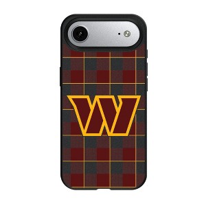 NFL NFC Teams Plaid MagSafe Compatible Cell Phone Case for Apple iPhone 17 Series - 1 of 4