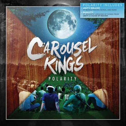 Carousel Kings - Polarity (cd) : Target