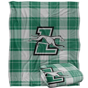 Loyola University Maryland Campus Plaid Spirit Silky Touch Super Soft Throw Blanket 50x60 - 1 of 4