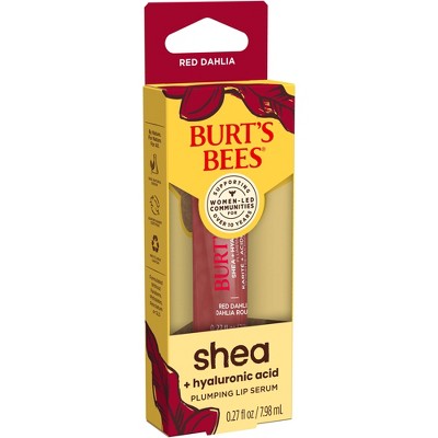 Burt&#39;s Bees Lip Plumping Serum - Red Dahlia - 0.27oz_6